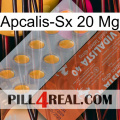 Apcalis-Sx 20 Mg 43
